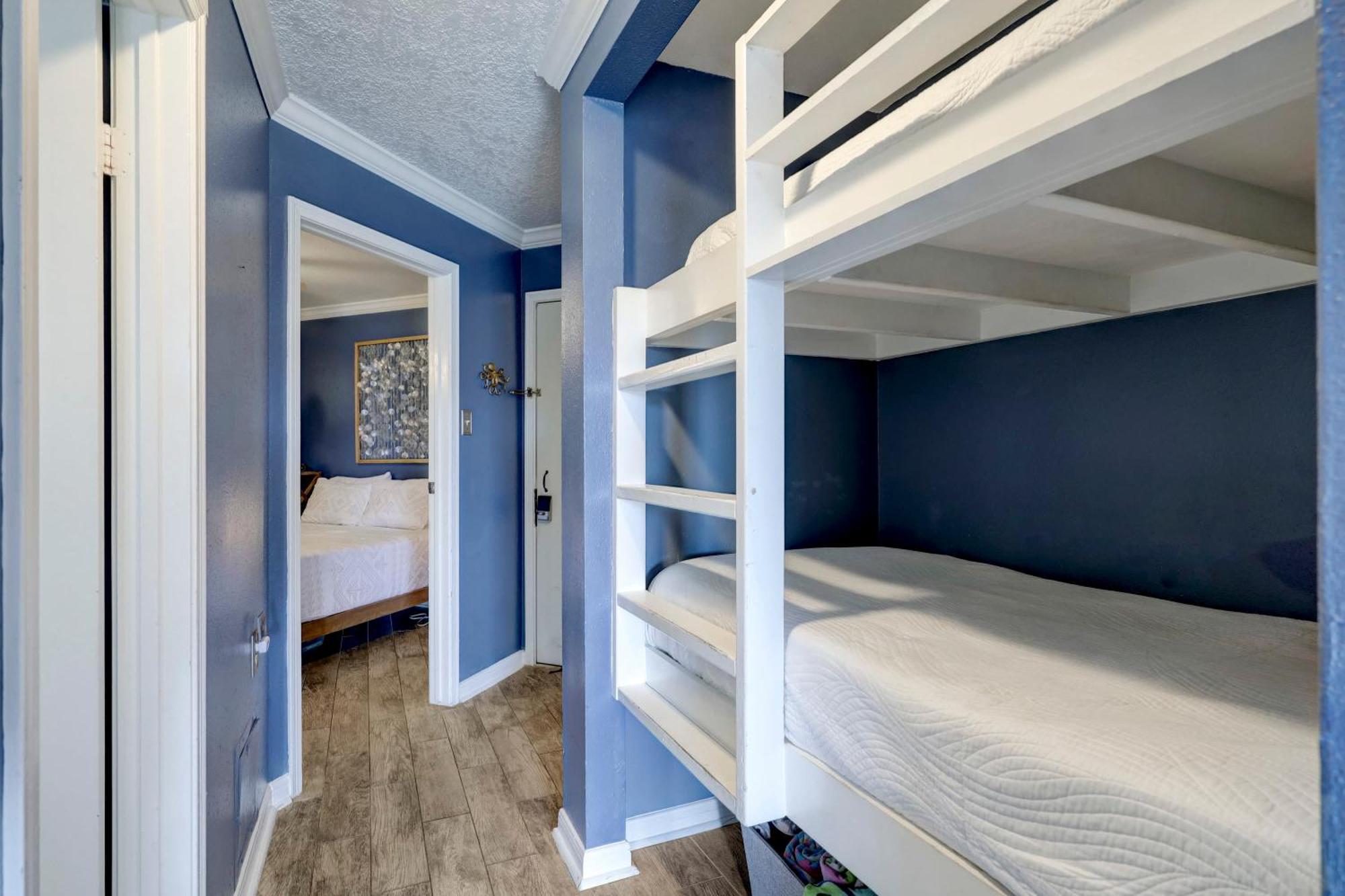 Apartamento Beautiful Ocean Views At The Victorian Galveston Exterior foto